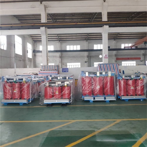 冀州SCB12-630KVA/10KV/0.4KV干式变压器
