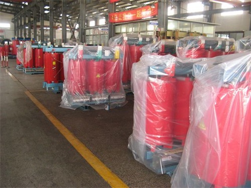 冀州SCB12-315KVA干式变压器