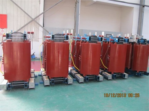 冀州SCB11-3150KVA/10KV/0.4KV干式变压器