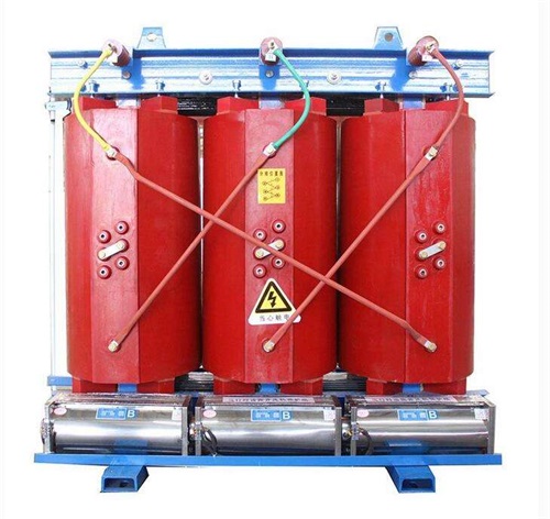 冀州SCB11-630KVA/10KV干式变压器