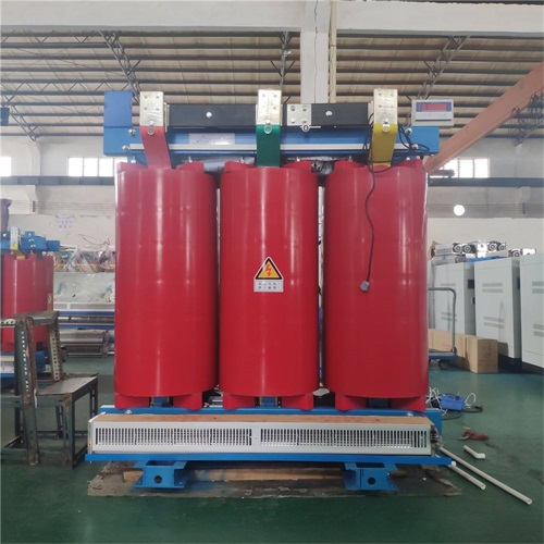 冀州SCB12-2500KVA/10KV/0.4KV干式变压器