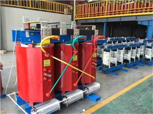 冀州SCB10-630KVA干式变压器厂家现货