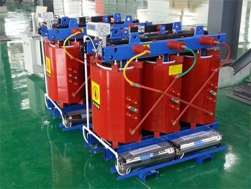 冀州SCB11-315KVA/10KV/0.4KV干式变压器