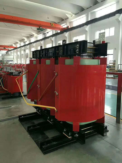 冀州125KVA干式变压器