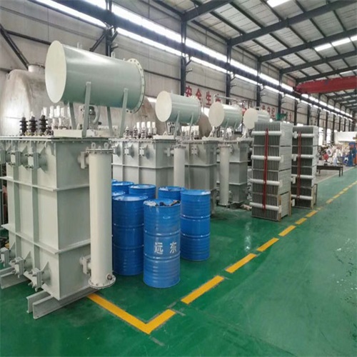 冀州S20-6300KVA油浸式变压器